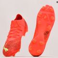 PUMA Future Z 3.4 FG/AG pánské kopačky oranžové 106999 03 11