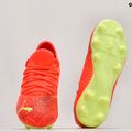 PUMA Future Z 4.4 FG/AG Jr dětské kopačky oranžové 107014 03 10