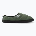 Zimní bačkory Nuvola Classic military green 2