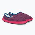 Zimní bačkory dziecięce Nuvola Classic Party purple 4