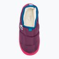 Zimní bačkory dziecięce Nuvola Classic Party purple 6