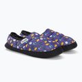 Zimní bačkory dziecięce Nuvola Classic Printed teddy blue 4