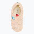 Zimní bačkory Nuvola Classic Sheep cream 6