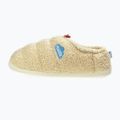Zimní bačkory Nuvola Classic Sheep cream 9