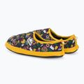 Zimní bačkory dziecięce Nuvola Classic Printed guix yellow 3