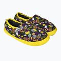 Zimní bačkory dziecięce Nuvola Classic Printed guix yellow 10