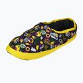 Zimní bačkory dziecięce Nuvola Classic Printed guix yellow 11