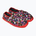 Zimní bačkory dziecięce Nuvola Classic Printed guix coral 10