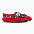 Zimní bačkory dziecięce Nuvola Classic Printed guix coral 2