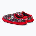 Zimní bačkory dziecięce Nuvola Classic Printed guix coral 3