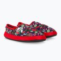 Zimní bačkory dziecięce Nuvola Classic Printed guix coral 4