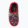 Zimní bačkory dziecięce Nuvola Classic Printed guix coral 6