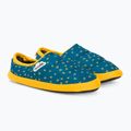 Zimní bačkory dziecięce Nuvola Classic Printed twinkle blue 4