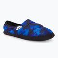 Zimní bačkory Nuvola Classic Printed tempesta blue