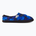 Zimní bačkory Nuvola Classic Printed tempesta blue 2
