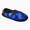 Zimní bačkory Nuvola Classic Printed tempesta blue 7