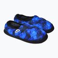 Zimní bačkory Nuvola Classic Printed tempesta blue 10