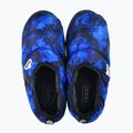 Zimní bačkory Nuvola Classic Printed tempesta blue 12