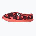 Zimní bačkory Nuvola Classic Printed camuffare red 9