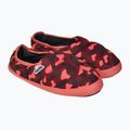Zimní bačkory Nuvola Classic Printed camuffare red 10