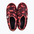 Zimní bačkory Nuvola Classic Printed camuffare red 11