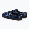 Zimní bačkory Nuvola Classic metalic blue 3