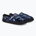 Zimní bačkory Nuvola Classic metalic blue 4