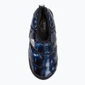 Zimní bačkory Nuvola Classic metalic blue 6