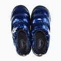Zimní bačkory Nuvola Classic metalic blue 12