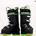 Lyžařské boty Rossignol Hi-Speed 120 HV black/green 10