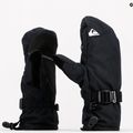 Dětské snowboardové rukavice Quiksilver Mission Mitt černé EQBHN03036 7