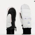 Dámské snowboardové rukavice ROXY Chloe Kim 2021 gray violet marble 6