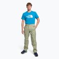 Pánské lezecké kalhoty The North Face Routeset béžové NF0A5J7Y3X31 2