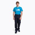 Pánské lezecké kalhoty The North Face Routeset tmavě modré NF0A5J7YRG11 2