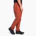 Pánské lezecké kalhoty The North Face Project červené NF0A5J7ZUBR1 3