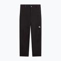 Pánské softshellové kalhoty The North Face Softshell Regular Fit tnf black
