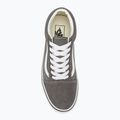 Boty Vans UA Old Skool pewter/true white 7