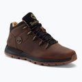 Pánské trekové boty Timberland Sprint Trekker Mid md brn full grain