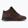 Pánské trekové boty Timberland Sprint Trekker Mid md brn full grain 2