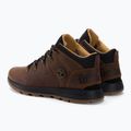 Pánské trekové boty Timberland Sprint Trekker Mid md brn full grain 3