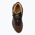 Pánské trekové boty Timberland Sprint Trekker Mid md brn full grain 6