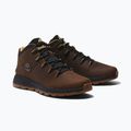 Pánské trekové boty Timberland Sprint Trekker Mid md brn full grain 9