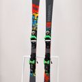 Sjezdové lyže Rossignol Hero Elite ST TI LTD K + SPX14 black/red 10