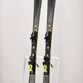 Sjezdové lyže Fischer RC ONE 74 AR + RS 10 PR šedá A09622 T40821 11
