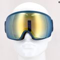 Lyžařské brýle POC Orb Clarity Hedvig Wessel Ed. stetind blue/clarity define/spektris yellow 11