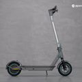 Motus Scooty 10 plus 2022 stříbrný elektrický skútr 15