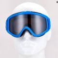 Dětské lyžařské brýle POC POCito Iris fluorescent blue/clarity pocito 11