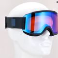 Lyžařské brýle Smith Squad slate/chromapop photochromic rose flash M00668 8