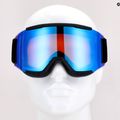 Lyžařské brýle Smith Squad black/chromapop photochromic rose flash M00668 8