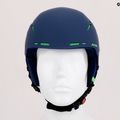 Lyžařská helma Alpina Biom navy matt 10
